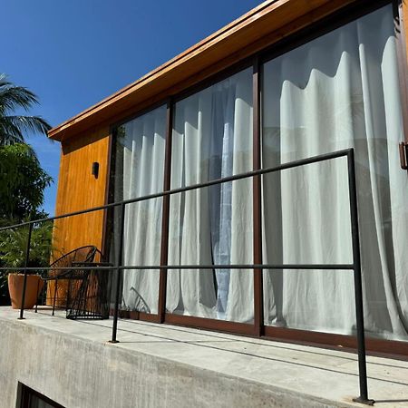 Naari Cabanas Boutique Brisas de Zicatela Exterior foto