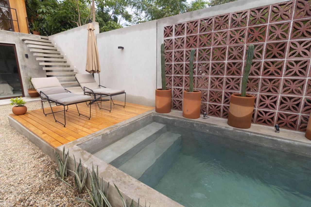 Naari Cabanas Boutique Brisas de Zicatela Exterior foto