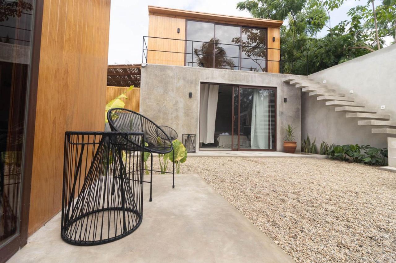 Naari Cabanas Boutique Brisas de Zicatela Exterior foto