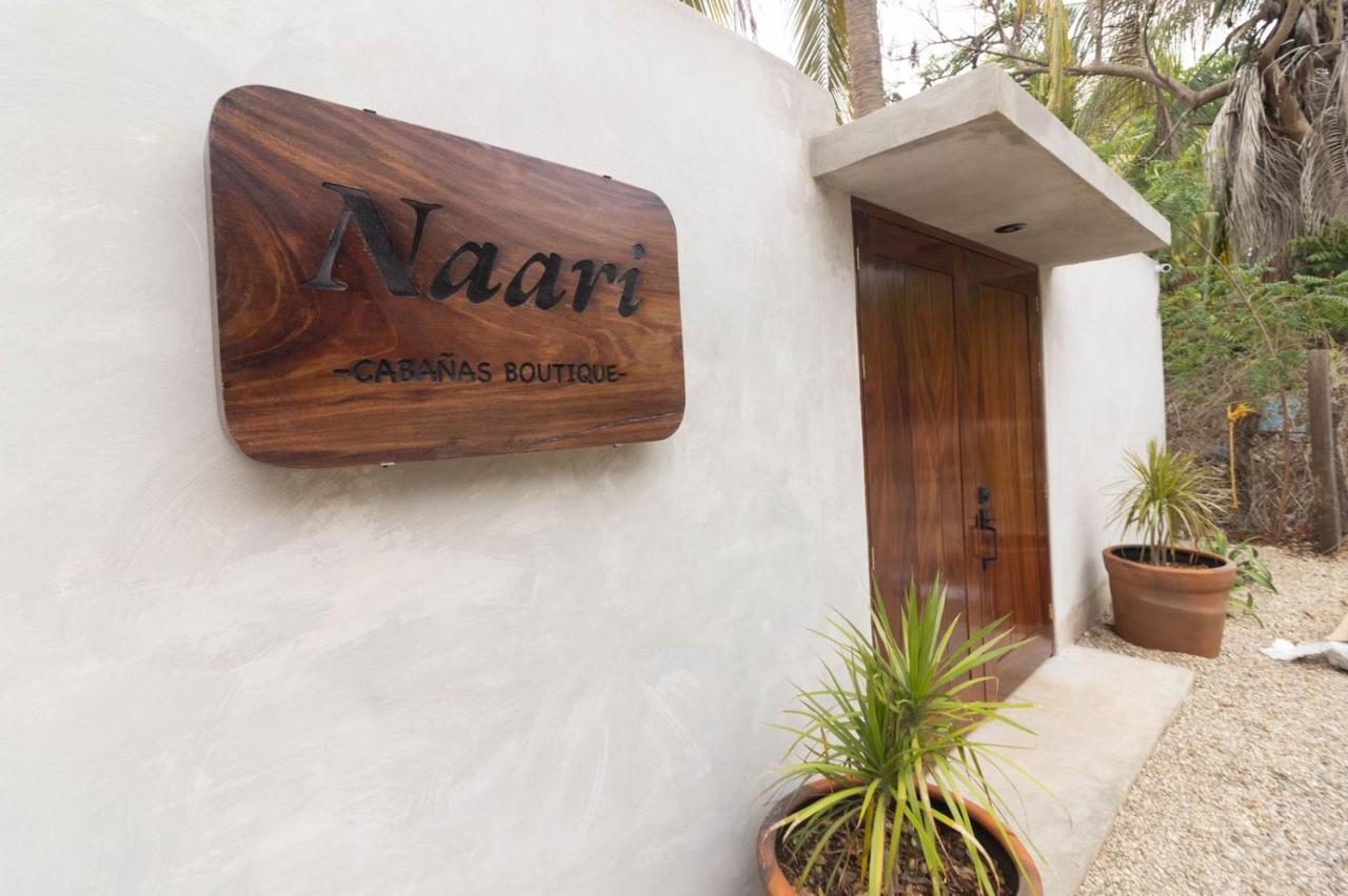 Naari Cabanas Boutique Brisas de Zicatela Exterior foto
