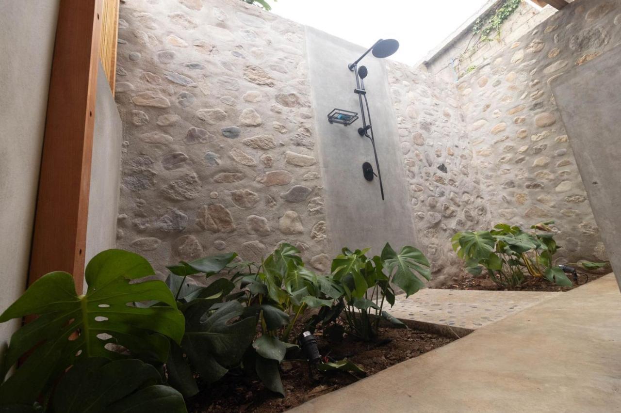 Naari Cabanas Boutique Brisas de Zicatela Exterior foto