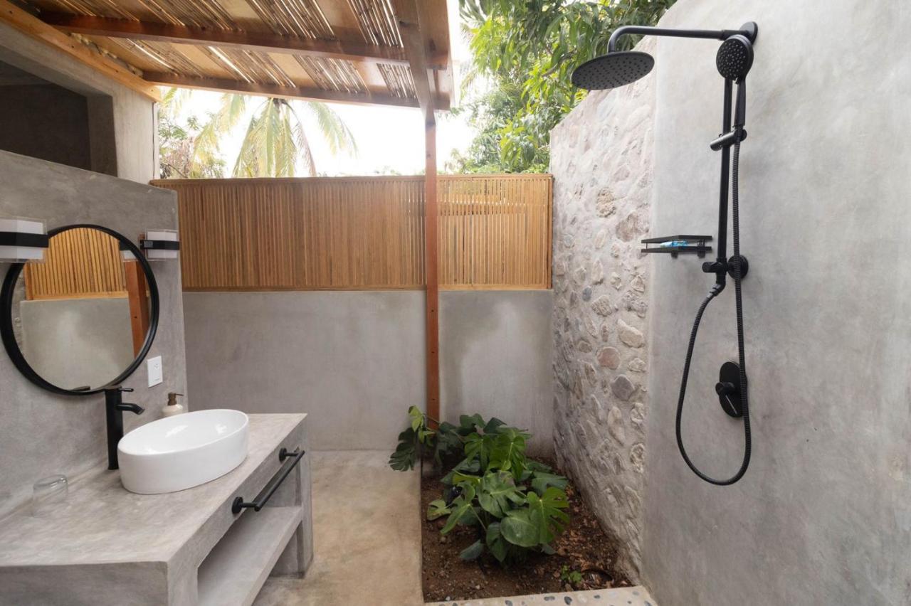 Naari Cabanas Boutique Brisas de Zicatela Exterior foto