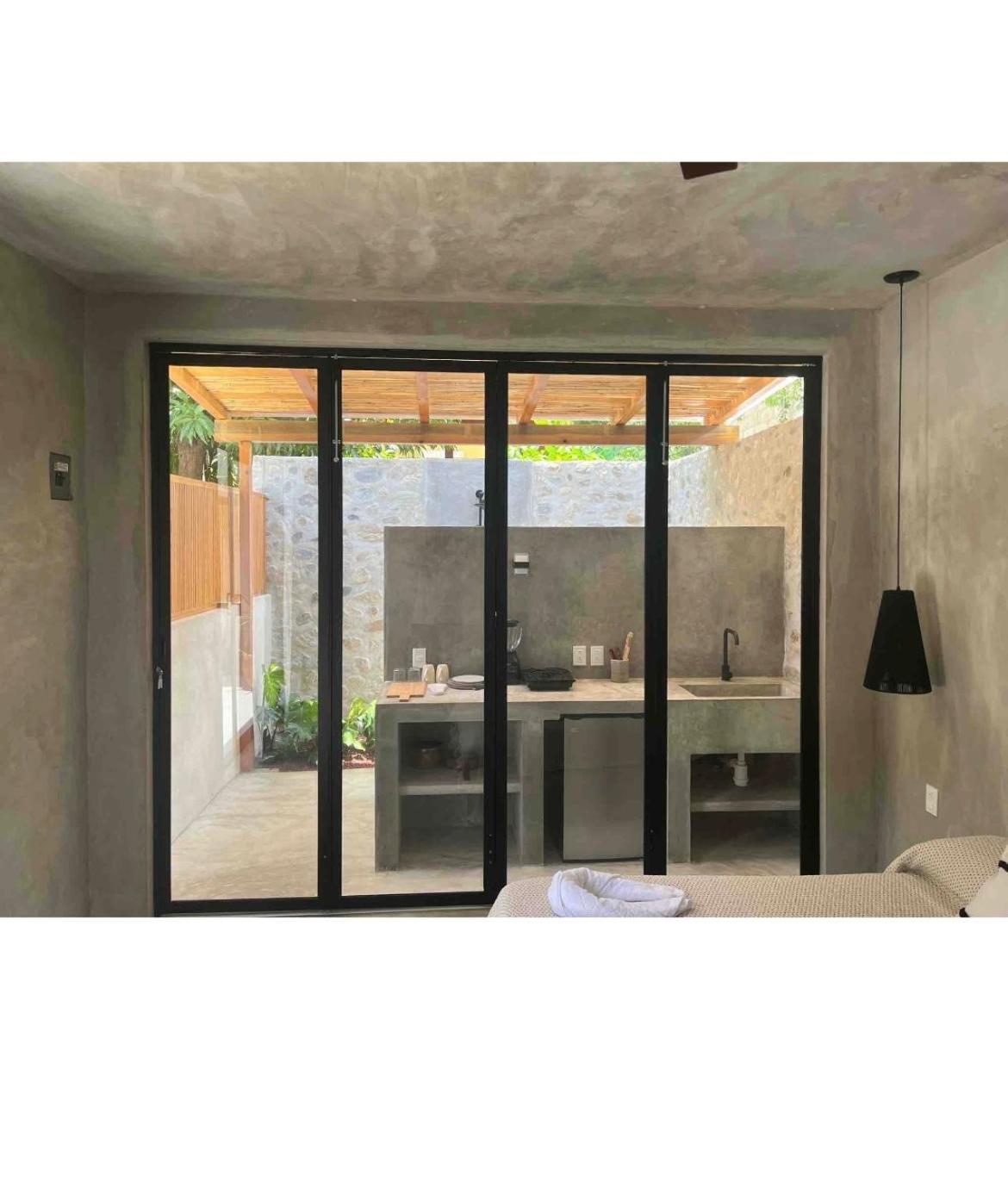 Naari Cabanas Boutique Brisas de Zicatela Exterior foto