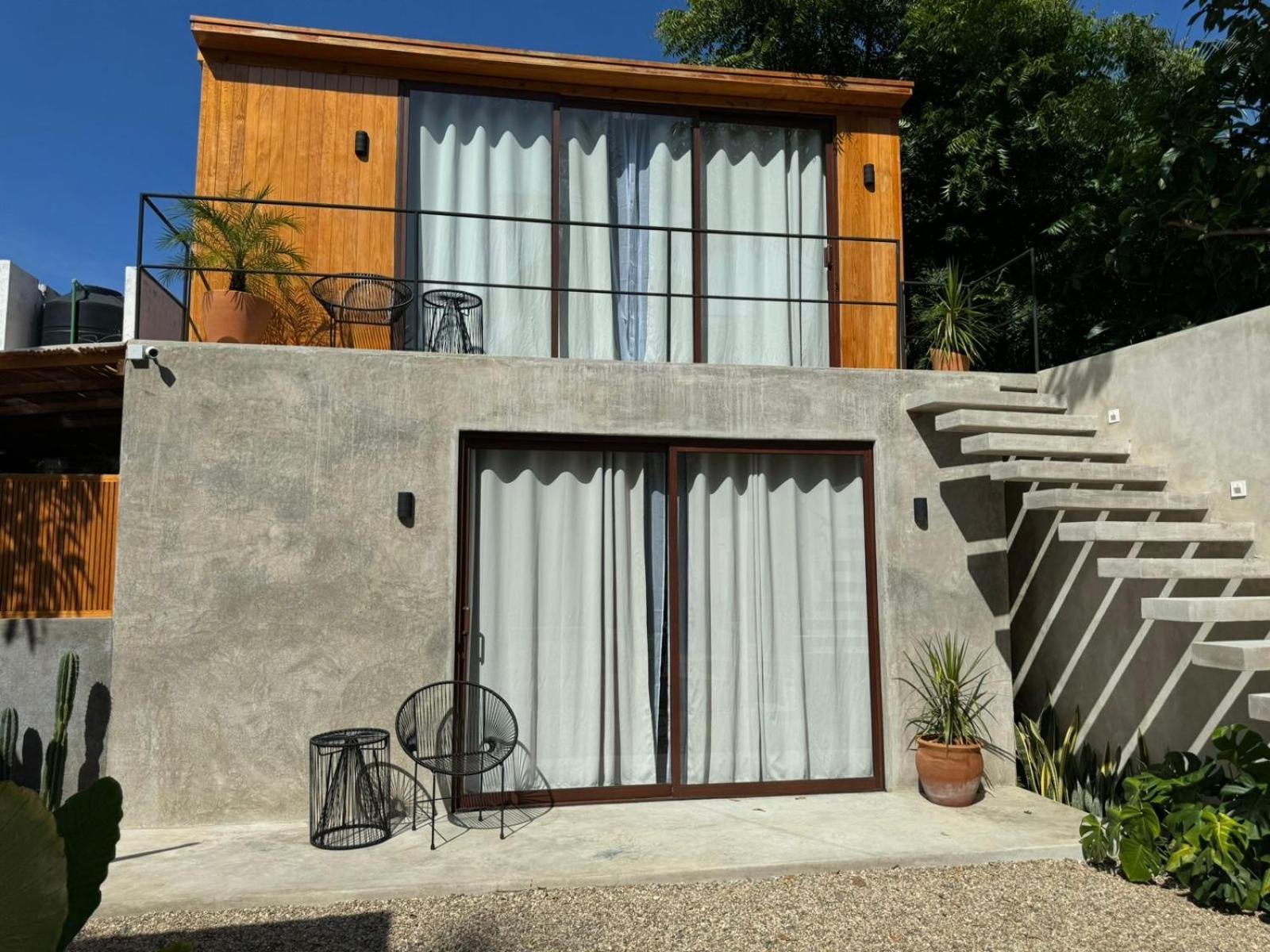 Naari Cabanas Boutique Brisas de Zicatela Exterior foto