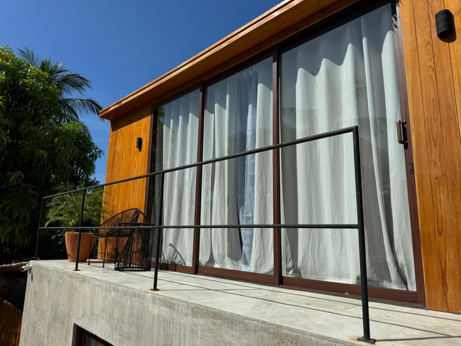 Naari Cabanas Boutique Brisas de Zicatela Exterior foto